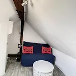 Studio Duplex Centre Ville Cathedrale 2 Pers Wifi