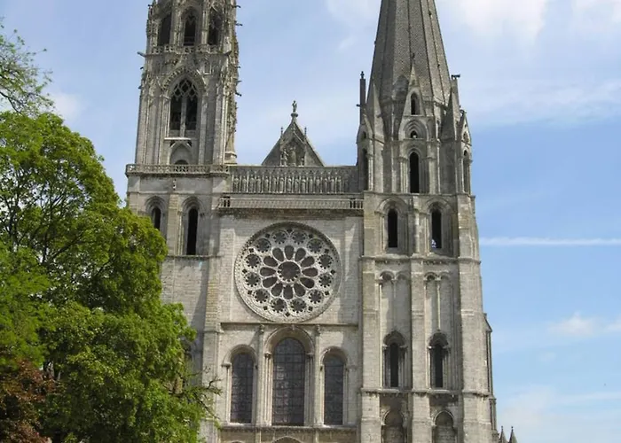 Studio Duplex Centre Ville Cathedrale 2 Pers Wifi