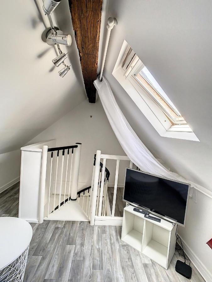 Studio Duplex Centre Ville Cathedrale 2 Pers Wifi Apartment *