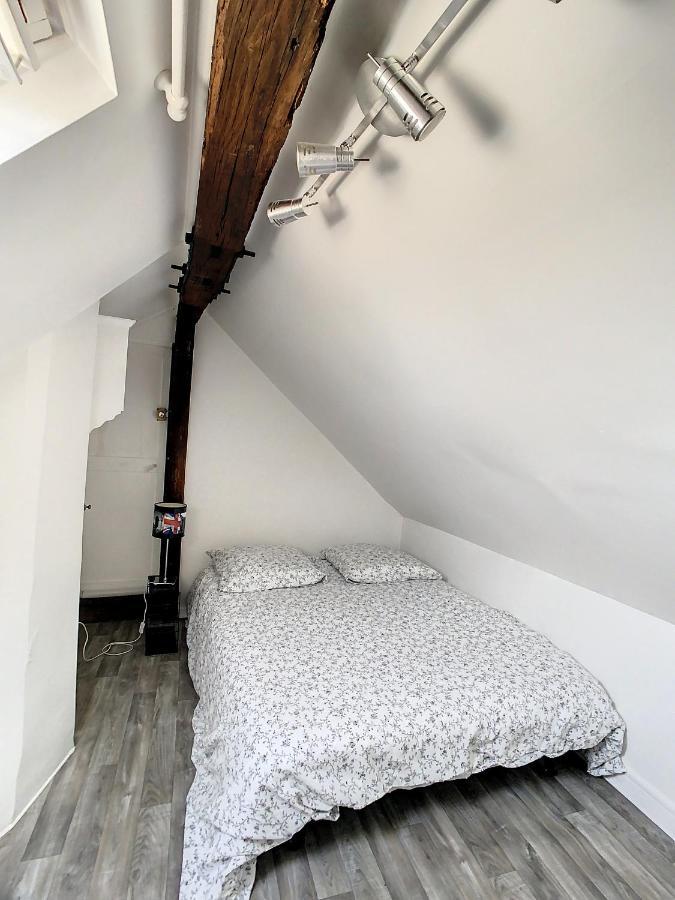 Studio Duplex Centre Ville Cathedrale 2 Pers Wifi Chartres