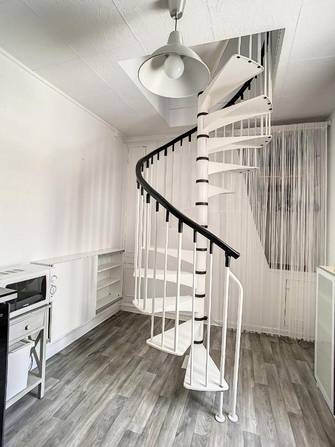 Apartment Studio Duplex Centre Ville Cathedrale 2 Pers Wifi Chartres