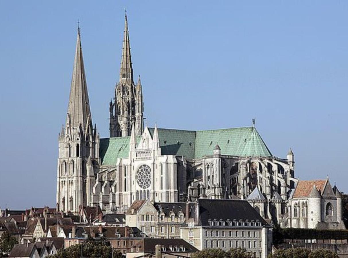 Apartment Studio Duplex Centre Ville Cathedrale 2 Pers Wifi